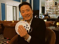 -The St·Regis Bar 瑞吉酒吧