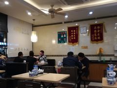 大堂-西部马华清真食府·丝路菜(大钟寺店)