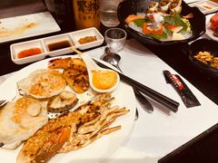 -不翻台·无国界铁板烧(北国先天下店)