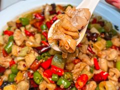 -友记功夫香·人民川菜(红牌楼店)