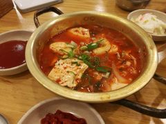-金北顺大锅家(신사본점)