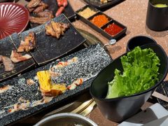 -海之屋韩式烤肉(海棠68环球美食街店)