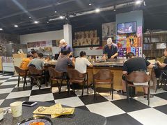 大堂-大成铁板烧•板前(复古餐厅石老人店)