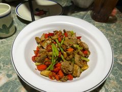 -米椰湘·辣椒炒肉