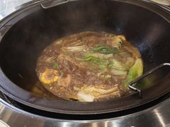 -冰城焰会大丰收铁锅炖(萝岗万达金街店)
