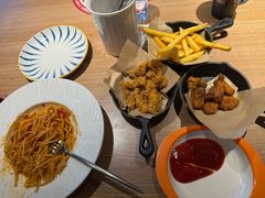 -必胜客(新中纬店)