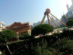 游乐设施-蓬莱欧乐堡梦幻世界