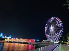 -琴岛之星摩天轮