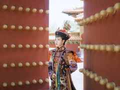 -横店影视城明清宫苑园区
