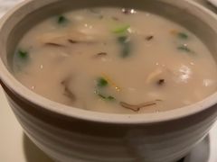 宋嫂鱼羹-湖滨28中餐厅·西湖宴·杭州君悦酒店