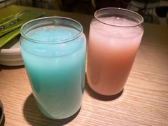 蓝精灵汽水-苦尽酒馆·川菜(鼓楼店)