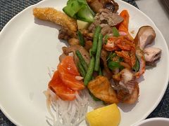 -顺德联塑万怡酒店·万荟轩自助餐厅