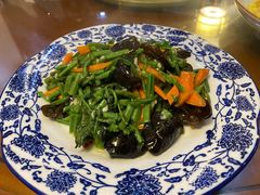 炒野菜-灵福缘私房菜·农家菜(拈花湾·灵山大佛必推店)