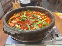 -黔有有贵州酸汤夺夺粉火锅(五味十字店)