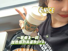 -星巴克(北京南站2B检票口)