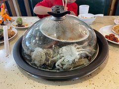 -港畔赶海蒸汽海鲜烧烤自助(仙螺岛店)