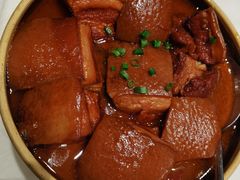 红烧肉-小天厨民间菜馆(深圳街店)