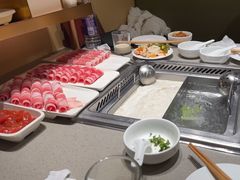 -海底捞火锅(上地华联店)