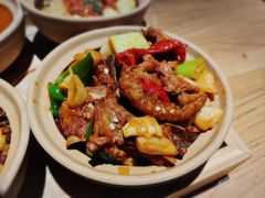 -幸福的烤包子·新疆菜