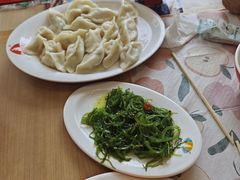 -菊花女水饺(闻涛苑店)