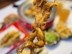 -大成海鲜烧烤·海鲜粥(安顺路店)