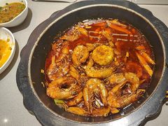 -巴蜀王婆大虾(南锣鼓巷店)