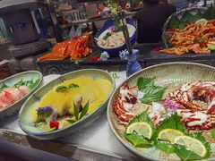 -喜庭海鲜自助(来福士店)