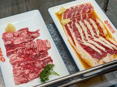 -韩香福烤肉庄园(文化西路店)