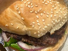 -Fergburger(皇后镇店)