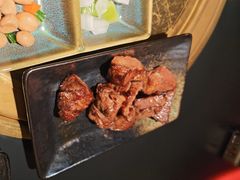-無二炙坊·和牛烧肉(大钟寺1733店)