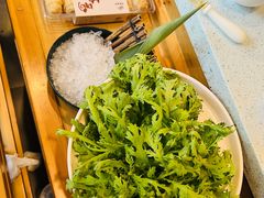 -烹然四季椰子鸡火锅(团结湖总店)