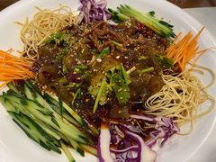 关东大拉皮-石老头关东饺子王·东北菜(嘉华鑫城店)