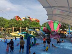 -武汉玛雅海滩水公园