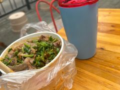 -鹏记热干面生烫牛肉(玫瑰苑店)