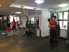 -悦动体能(金融街店)