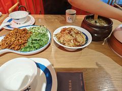 -满园烤鸭·春饼(抚顺万达店)