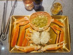 -本达人海鲜烧烤·朝鲜族风味(发展店)