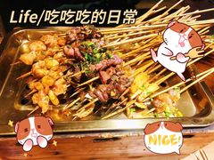 -盟重烧烤(高正街店)