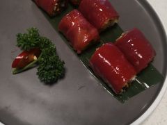 招牌红米肠-煲王粤菜餐厅(中侨中心店)