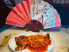 松鼠桂鱼-探花·意境江南菜·唐伯虎文化体验店·松鼠桂鱼(观前店)