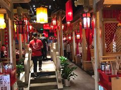 大堂-大龙辣火锅·龙虾·烧烤(湖滨新天地店)