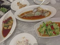 -喜来登由由大酒店九州膳坊中餐厅