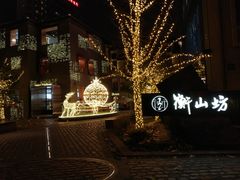 -徐家汇源景区-衡山坊