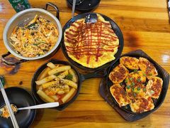 -芒果料理小吃(人民大会堂店)
