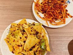 干豆腐-三泉冷面(双井店)