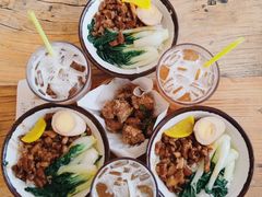 卤肉饭-阿元来了(西环店)