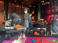 -上海滩餐厅(BFC外滩金融中心店)