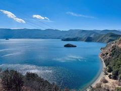 -丽江泸沽湖景区