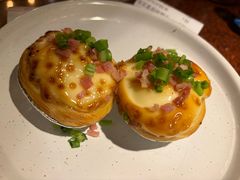 -绿茶餐厅(华联万柳店)