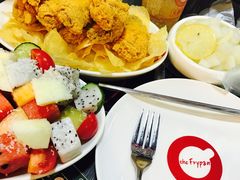 -the frypan韩国炸鸡啤酒(五路居店)